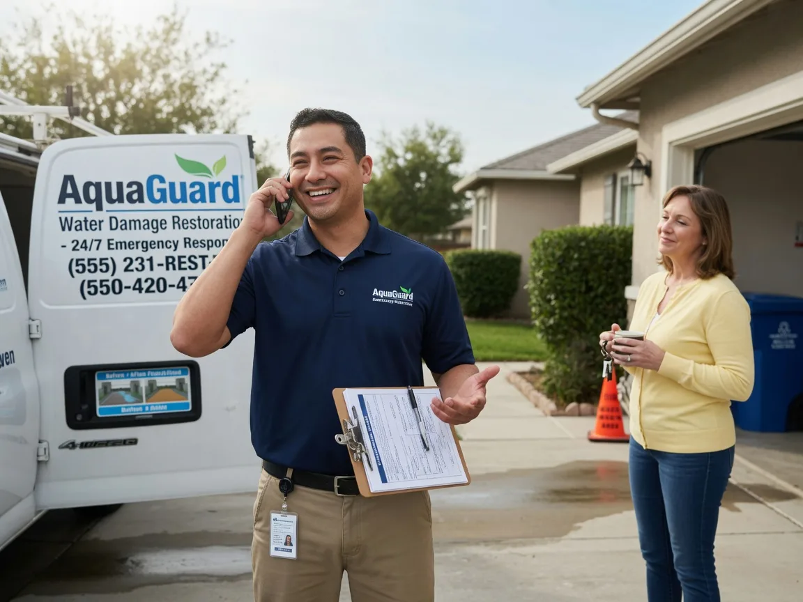 Water Damage Restoration Dumas, MS FAQs